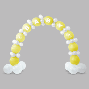 Baby Shower balloon BK 7
