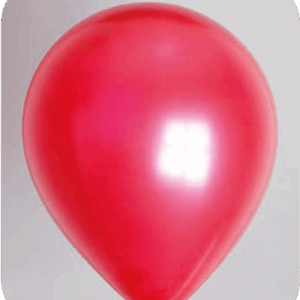 BALLON NO. 36 METALLIC FUCHSIA