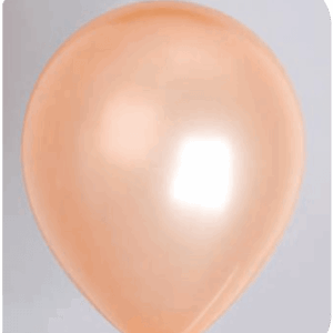 Ballon no. 5 parel zalm