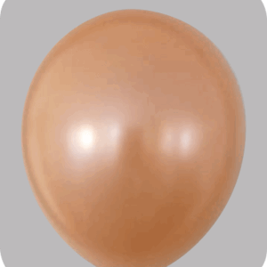 Ballon no. 5 parel roségold