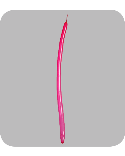 Ballon no. 270 modelleer assorti neon