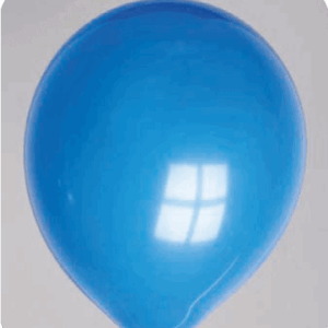BALLON NO. 36 KONINGSBLAUW