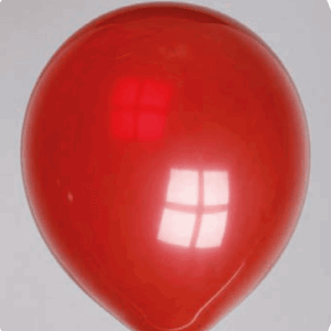 Ballon no. 5 kristal bordeaux