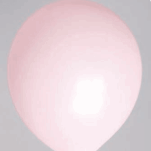 Ballon no. 24 babyrose