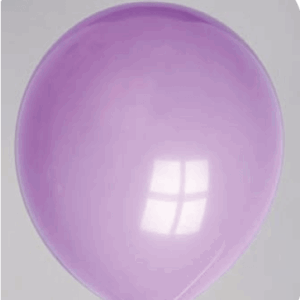 Ballon no. 5 violet
