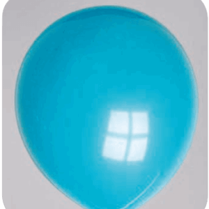 Ballon no. 5 zeegroen