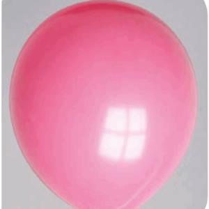 Ballon no. 5 fuchsia