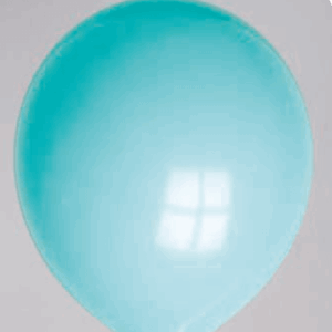 Ballon no. 5 lichtgroen
