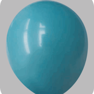 Ballon no. 5 aqua