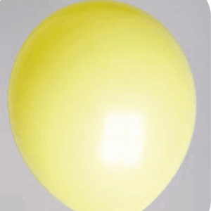 Ballon no. 5 appelgroen