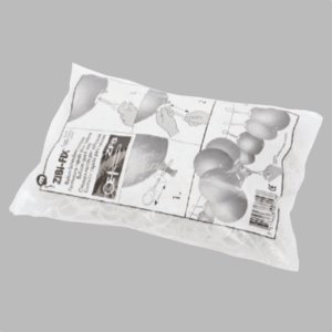 Plastic snelsluiters