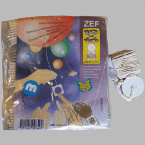 Ecofix ballonsluiter