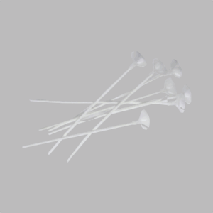 Plastic draagstaafjes - lengte 40 cm