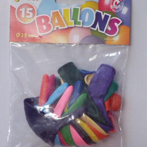DOORKNOOPBALLONS