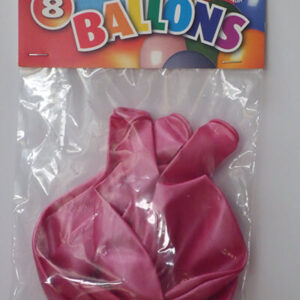 PARELBALLONS - ROSE