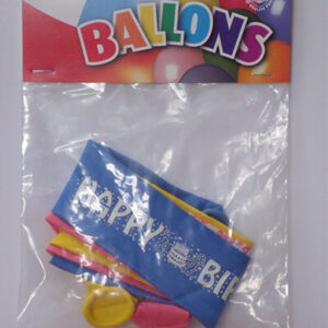 BANNERBALLONS
