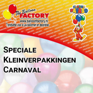 Speciale Verpakkingen Carnaval