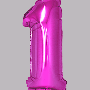 FOLIEBALLON 16 inch Rosé 1