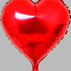 FOLIEBALLON 18 inch Hart
